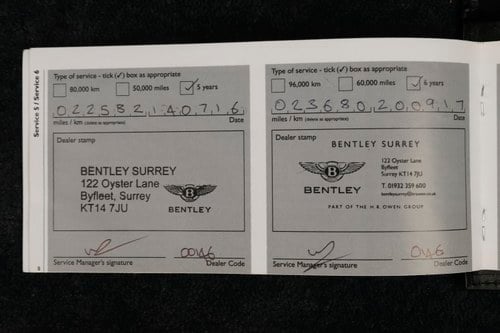 2011 Bentley Mulsanne à vendre (picture 218 of 235)