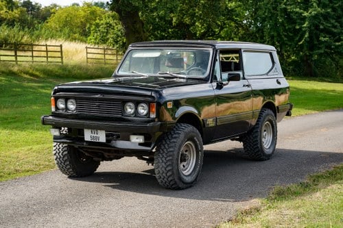 1979 Monteverdi Sahara V8 à vendre (picture 1 of 258)