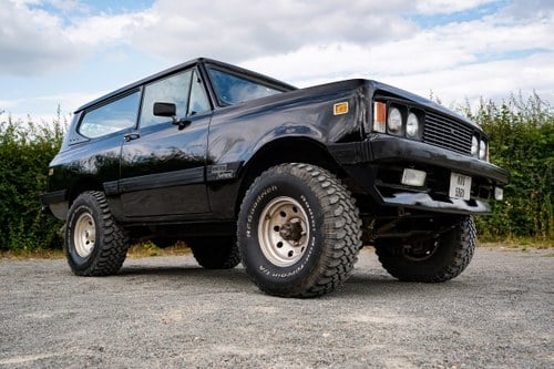 1979 Monteverdi Sahara V8 à vendre (picture 15 of 258)