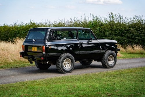 1979 Monteverdi Sahara V8 à vendre (picture 19 of 258)