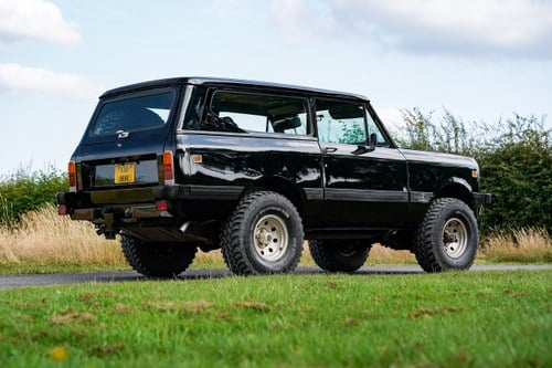 1979 Monteverdi Sahara V8 à vendre (picture 20 of 258)