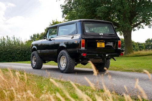 1979 Monteverdi Sahara V8 à vendre (picture 28 of 258)