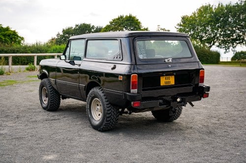 1979 Monteverdi Sahara V8 à vendre (picture 29 of 258)