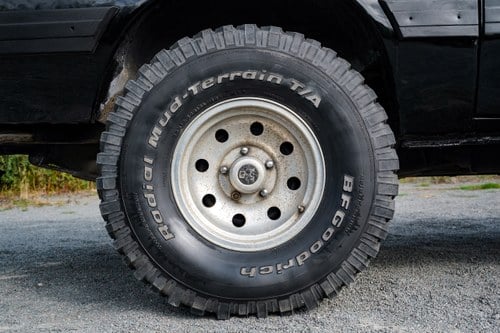 1979 Monteverdi Sahara V8 à vendre (picture 36 of 258)