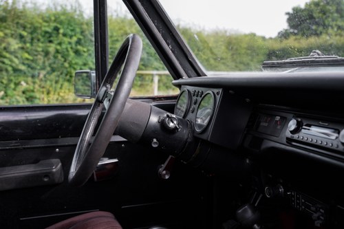 1979 Monteverdi Sahara V8 à vendre (picture 48 of 258)