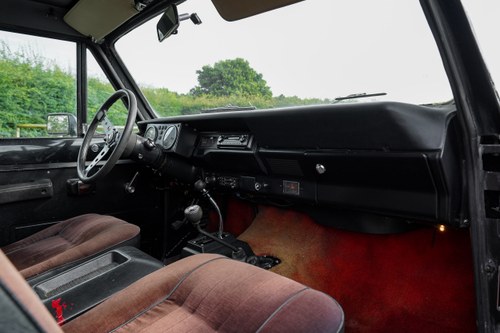 1979 Monteverdi Sahara V8 à vendre (picture 51 of 258)