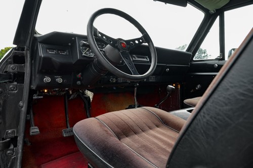 1979 Monteverdi Sahara V8 à vendre (picture 54 of 258)