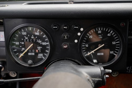 1979 Monteverdi Sahara V8 à vendre (picture 60 of 258)