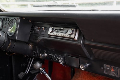 1979 Monteverdi Sahara V8 à vendre (picture 63 of 258)