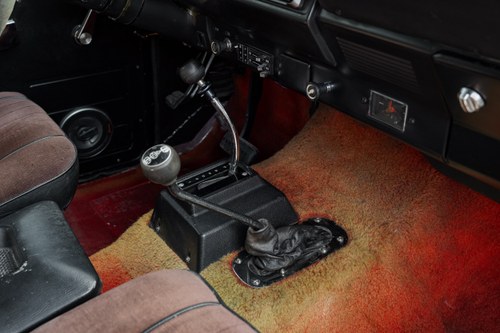 1979 Monteverdi Sahara V8 à vendre (picture 68 of 258)