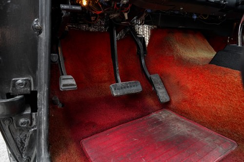 1979 Monteverdi Sahara V8 à vendre (picture 78 of 258)