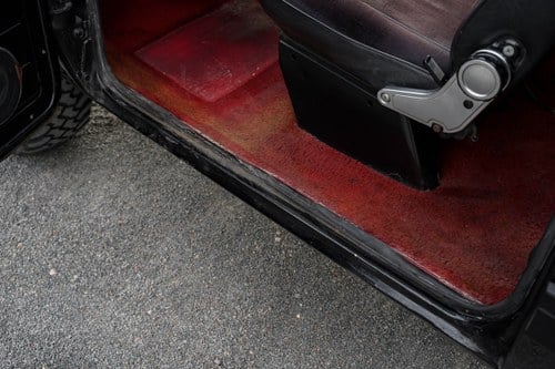 1979 Monteverdi Sahara V8 à vendre (picture 84 of 258)