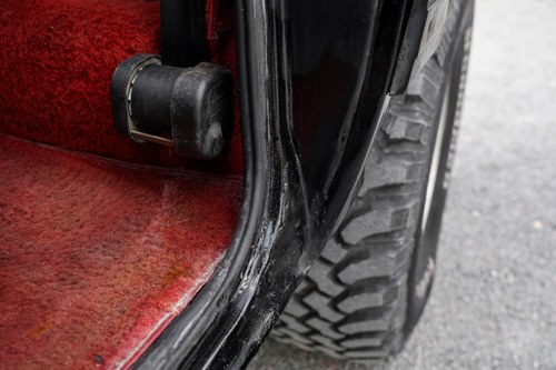 1979 Monteverdi Sahara V8 à vendre (picture 85 of 258)