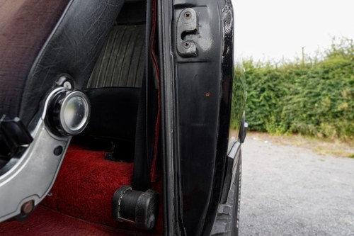 1979 Monteverdi Sahara V8 à vendre (picture 86 of 258)