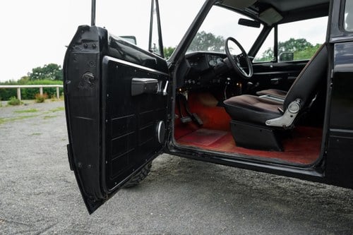 1979 Monteverdi Sahara V8 à vendre (picture 89 of 258)