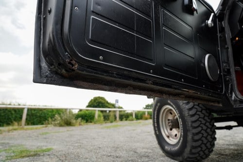 1979 Monteverdi Sahara V8 à vendre (picture 91 of 258)