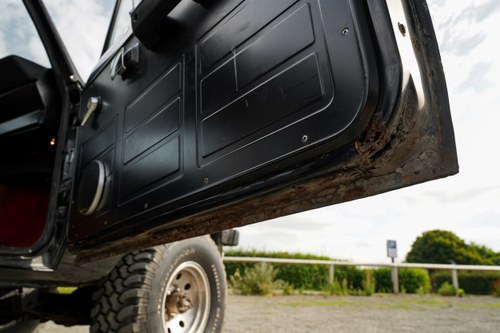 1979 Monteverdi Sahara V8 à vendre (picture 92 of 258)