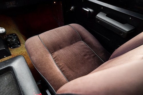 1979 Monteverdi Sahara V8 à vendre (picture 100 of 258)