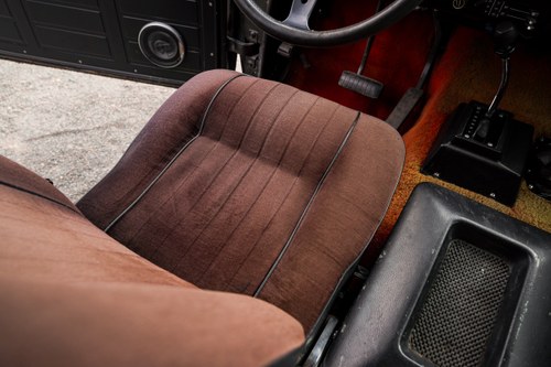 1979 Monteverdi Sahara V8 à vendre (picture 101 of 258)