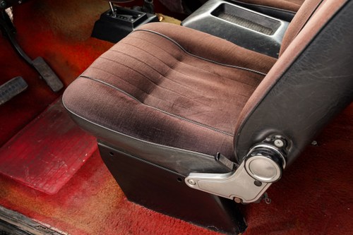 1979 Monteverdi Sahara V8 à vendre (picture 103 of 258)