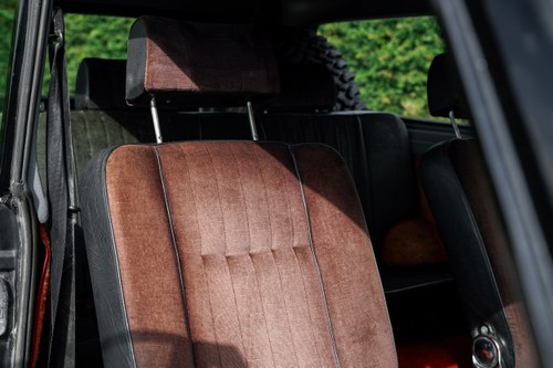 1979 Monteverdi Sahara V8 à vendre (picture 105 of 258)