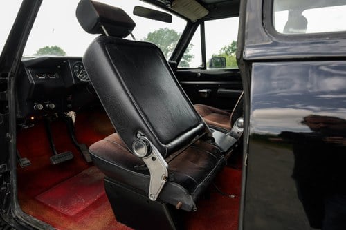 1979 Monteverdi Sahara V8 à vendre (picture 109 of 258)