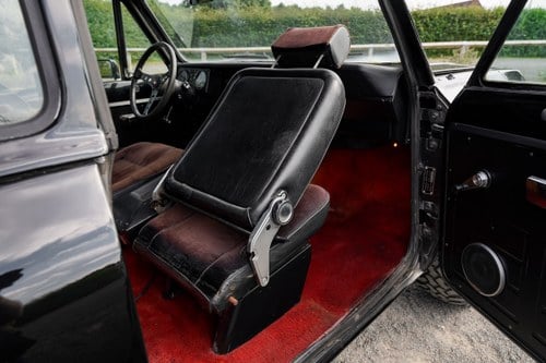 1979 Monteverdi Sahara V8 à vendre (picture 110 of 258)