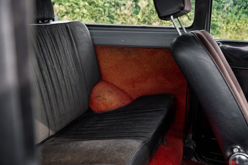 1979 Monteverdi Sahara V8 à vendre (picture 113 of 258)