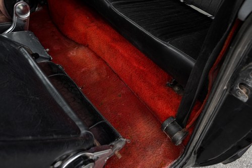 1979 Monteverdi Sahara V8 à vendre (picture 118 of 258)