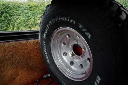 1979 Monteverdi Sahara V8 à vendre (picture 122 of 258)