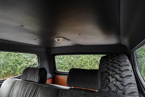 1979 Monteverdi Sahara V8 à vendre (picture 126 of 258)