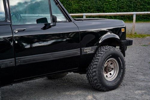 1979 Monteverdi Sahara V8 à vendre (picture 130 of 258)