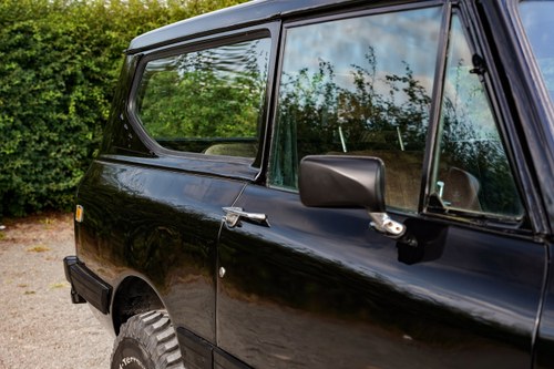 1979 Monteverdi Sahara V8 à vendre (picture 134 of 258)