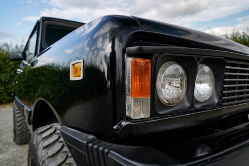 1979 Monteverdi Sahara V8 à vendre (picture 140 of 258)