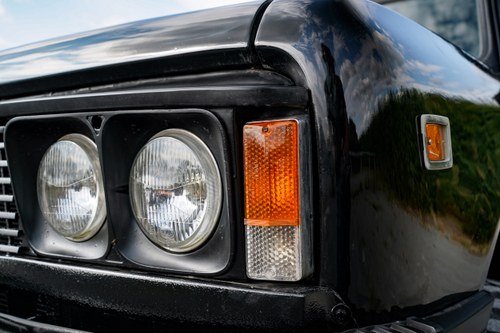 1979 Monteverdi Sahara V8 à vendre (picture 143 of 258)