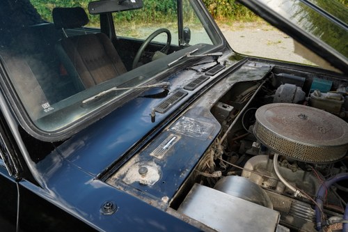 1979 Monteverdi Sahara V8 à vendre (picture 183 of 258)