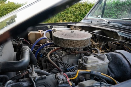 1979 Monteverdi Sahara V8 à vendre (picture 185 of 258)