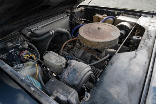 1979 Monteverdi Sahara V8 à vendre (picture 187 of 258)