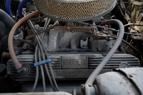 1979 Monteverdi Sahara V8 à vendre (picture 188 of 258)