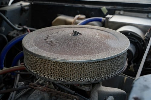 1979 Monteverdi Sahara V8 à vendre (picture 191 of 258)