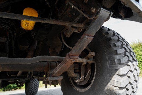1979 Monteverdi Sahara V8 à vendre (picture 200 of 258)