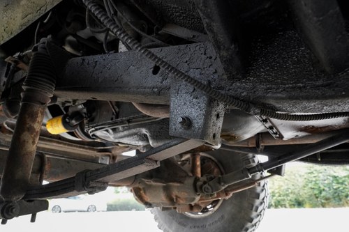 1979 Monteverdi Sahara V8 à vendre (picture 208 of 258)