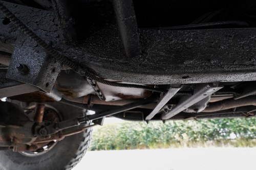 1979 Monteverdi Sahara V8 à vendre (picture 209 of 258)