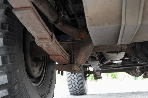 1979 Monteverdi Sahara V8 à vendre (picture 221 of 258)