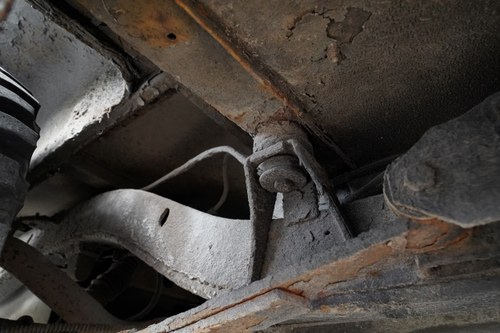 1979 Monteverdi Sahara V8 à vendre (picture 228 of 258)