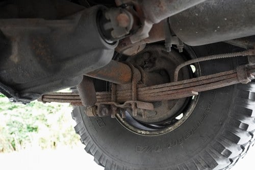 1979 Monteverdi Sahara V8 à vendre (picture 230 of 258)