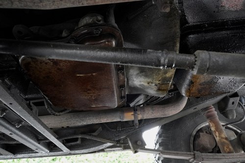 1979 Monteverdi Sahara V8 à vendre (picture 236 of 258)