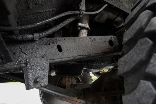 1979 Monteverdi Sahara V8 à vendre (picture 238 of 258)