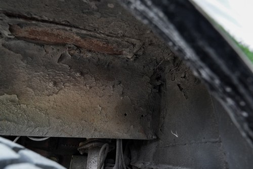 1979 Monteverdi Sahara V8 à vendre (picture 245 of 258)