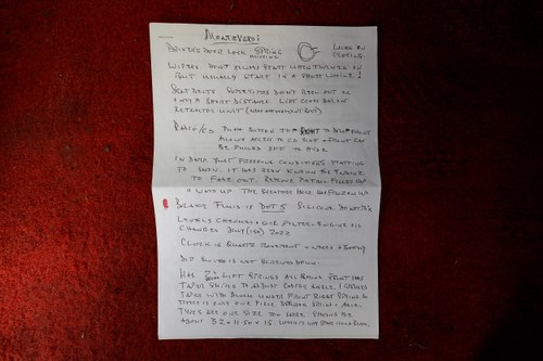 1979 Monteverdi Sahara V8 à vendre (picture 255 of 258)